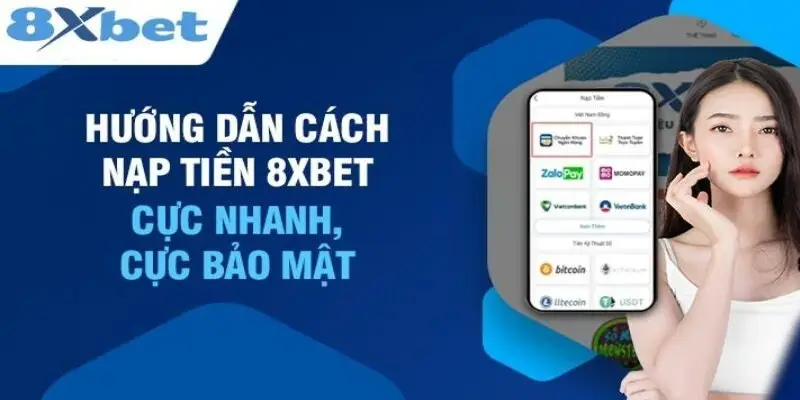 nạp tiền 8xbet