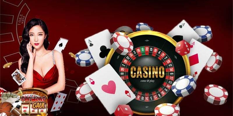 Casino online 8xbet