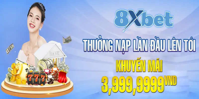 khuyến mại 8xbet