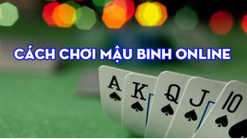 Mậu Binh online 8xbet