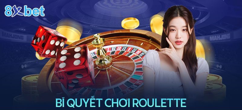 Roulette 8xbet