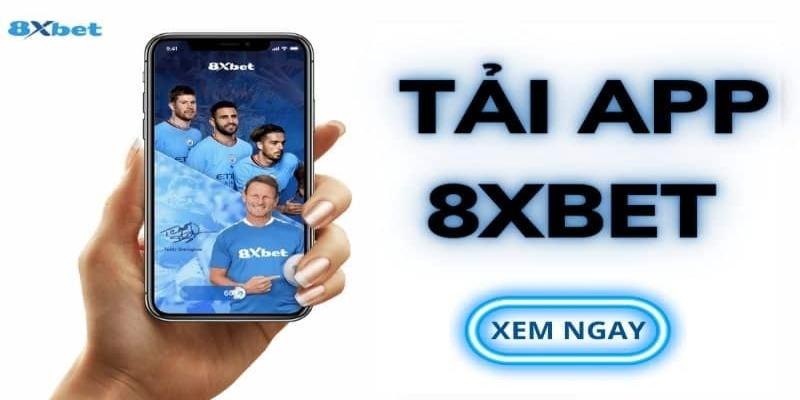 Tải app 8xbet 