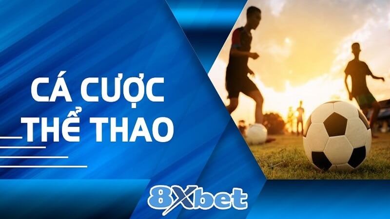 Thể Thao 8xbet